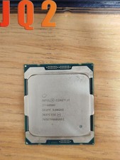 Intel Core i7-6850K LGA 2011-3 Upgrade CPU Processor 6Core 15MB 3.60GHz Used