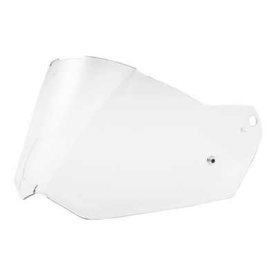 LS2 MX436 PIONEER EVO VISOR CLEAR WITH PINLOCK PIN