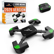 Level Wizard - Upgraded 2025 - Wireless RV Leveling System | Camper Leveling