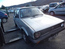 Compteur Volkswagen GOLF