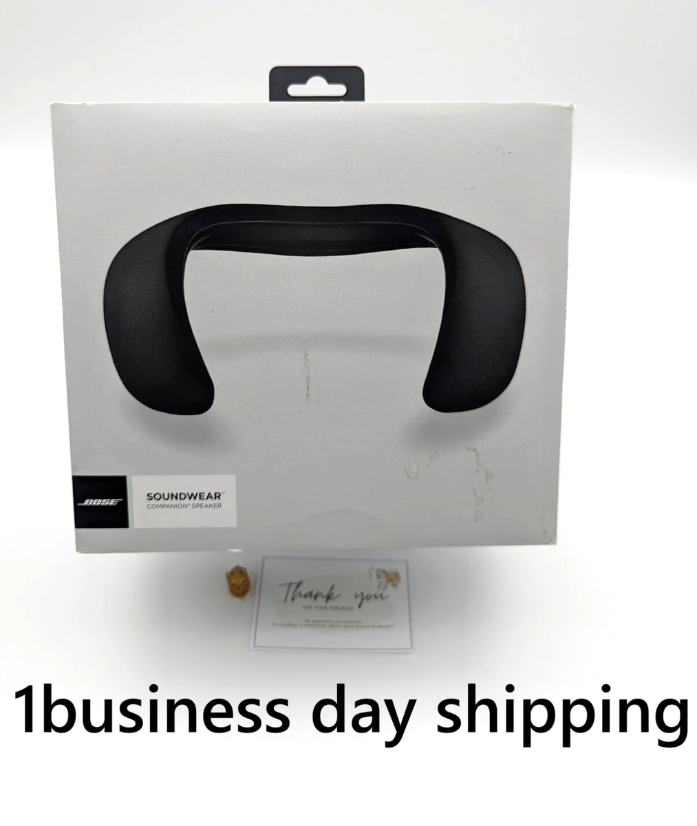 スピーカー BOSE - SoundWear Companion speaker   BOSE SoundWear™ Companion® speaker | Bose Support