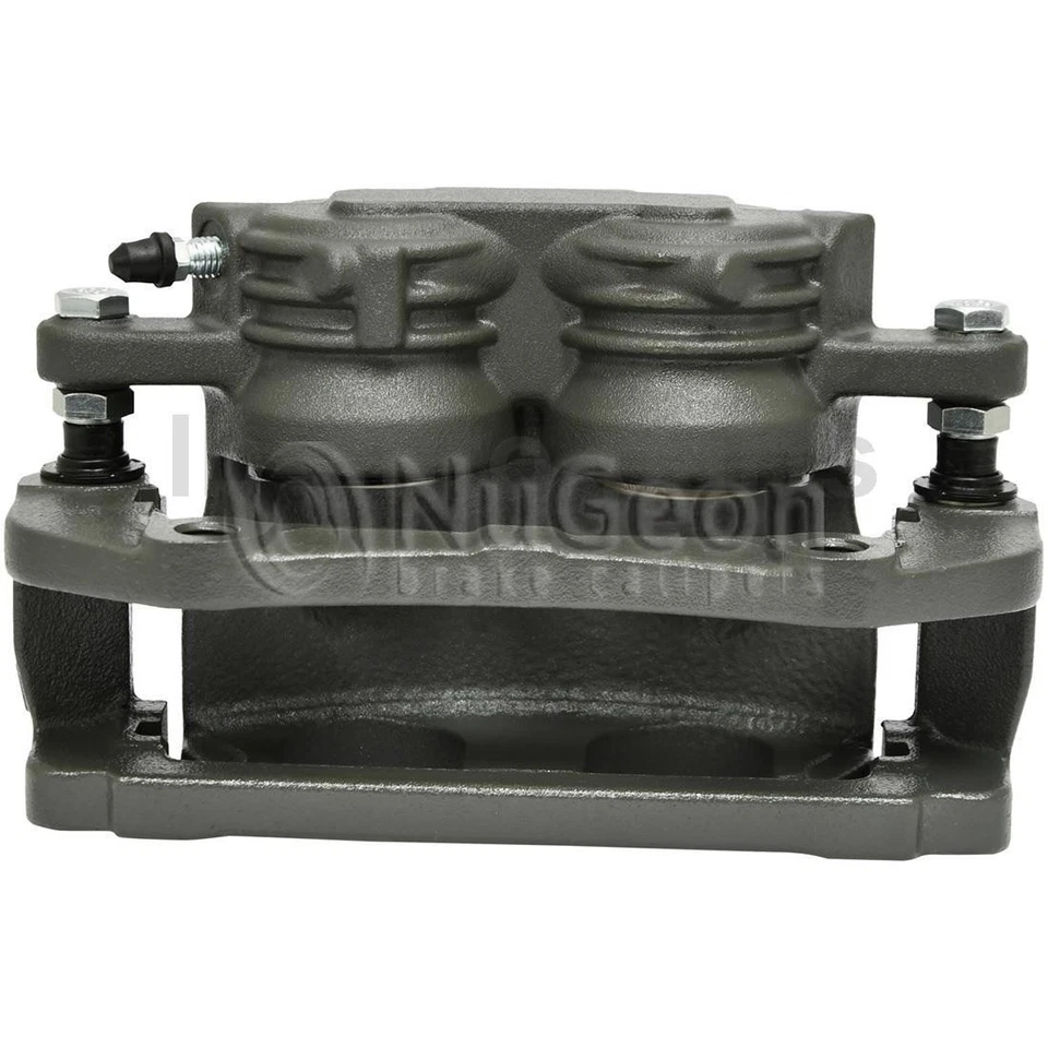 Juego de 4 pinzas de freno con mangueras para Ford Taurus 3,5 L Mercury Sable 3,5 L_ Foto 2 de 4