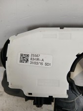 Commodo Renault Kadjar