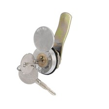 Cassetto postale testa cilindro tubolare protezione Serratura a camma 20mm