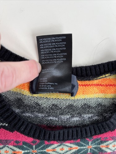 Maeve Anthropologie Shrug winter Cropped Sweater Shrug size XS NWT Retail $130 - Bild 9 von 9