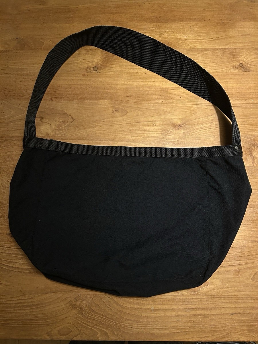 Vintage New York Times Newsboy Canvas Delivery Bag Newspaper