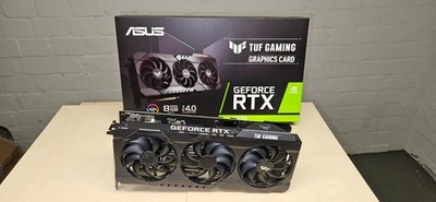 ASUS NVIDIA GeForce RTX 3070 TUF Gaming OC 8GB Gaming Grafikkarte...