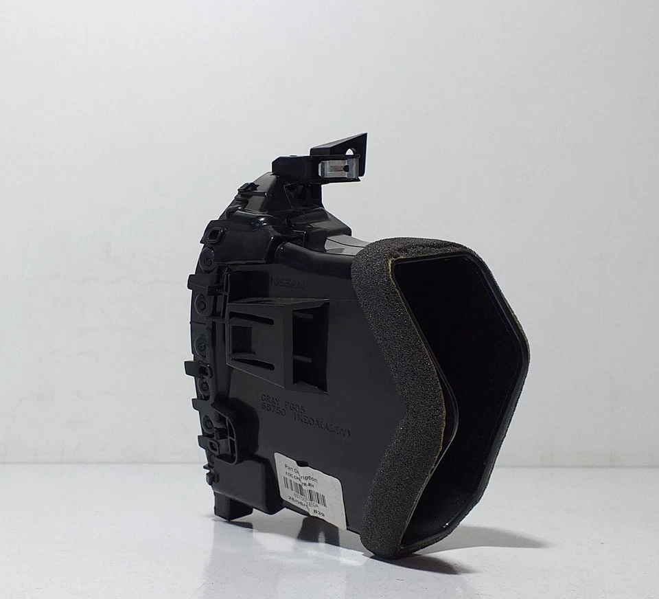 687501KE0A REJILLA AIREADORA / 69642 / 164354 PARA NISSAN JUKE F15 ACENTA - Imagen 2 de 4