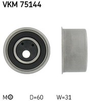 SKF Spannrolle, Zahnriemen U.A. FüR Hyundai, Kia, Mitsubishi
