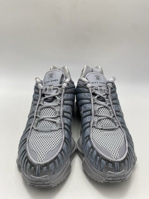 Nike Shox TL (GS) Wolf Grey Iron Grey (IO4645 003) Size 5Y | eBay