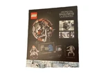 LEGO Star Wars Droideka 75381 Complete Set 583 Pieces Boxed Display Plate