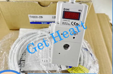 NEW SMC Electrical proportional valve ITVH2020-212N  FedEx or DHL or UPS