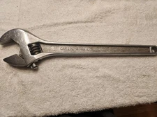 Crescent 15" Adjustable Wrench