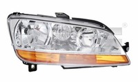 Hauptscheinwerfer TYC 20-0455-05-2 FüR Fiat Idea Multipla 16V Multijet 100 JTD