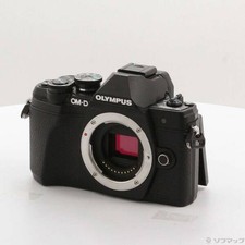 Olympus OM-D E-M10 Mark III Body Black Used From Japan