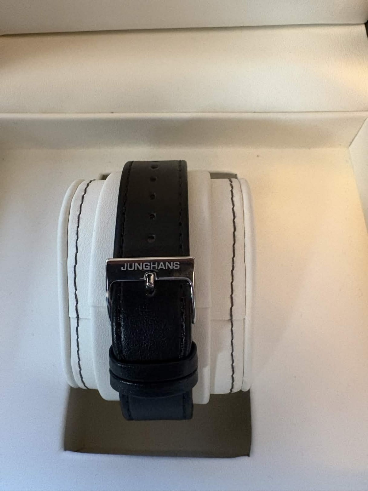 Junghans max bill Automatic - FULL SET - LIKE NEW… - image 3