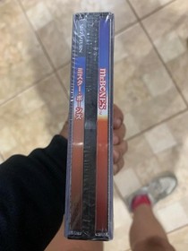 Sega Saturn Mr. Bones (Japan NTSC-J) - Brand New Factory Sealed w/ OBI - Rare Ge