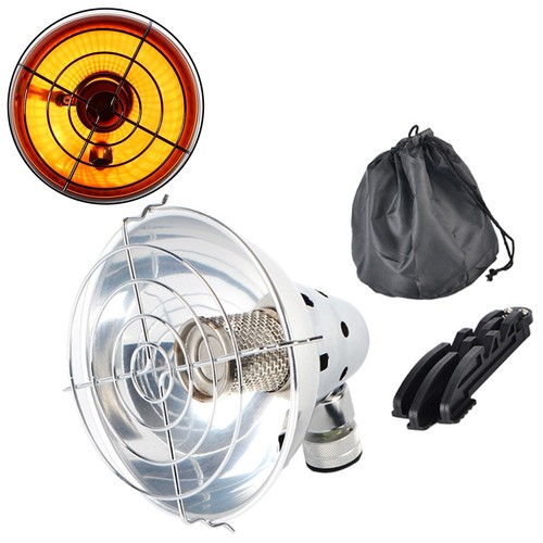 Mini Outdoor Campingkocher Heizung bei kaltem Wetter Größe 15x15x14cm - Bild 5 von 13