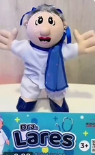 Dra Lares Botarga Peluche Hipoalergénico - Tik Tok Trend  Similares 