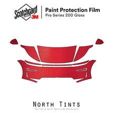 Tesla Model Y 2025-2026 Juniper PreCut 3M PRO Series Paint Protection Film PPF