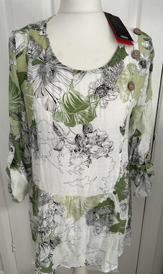 NEW Klass Beautiful Ladies Top Size 12
