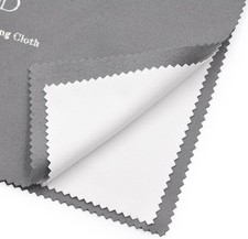 Pro Size Silver Polishing Cloth 11x14 Jewelry Cleaning