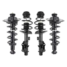 For Chevy Camaro 10-12 iD Select Front & Rear Complete Strut Assembly Kit