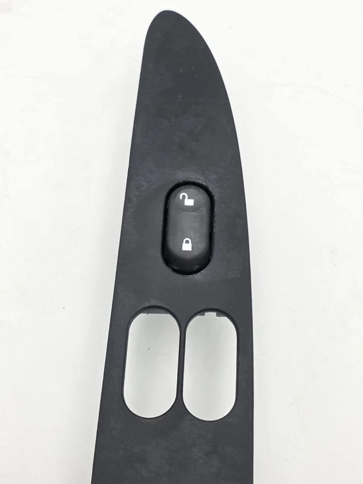 02-05 Ford Thunderbird Front Left Door Window Switch Bezel Panel Cover Oem - Image 4 of 4