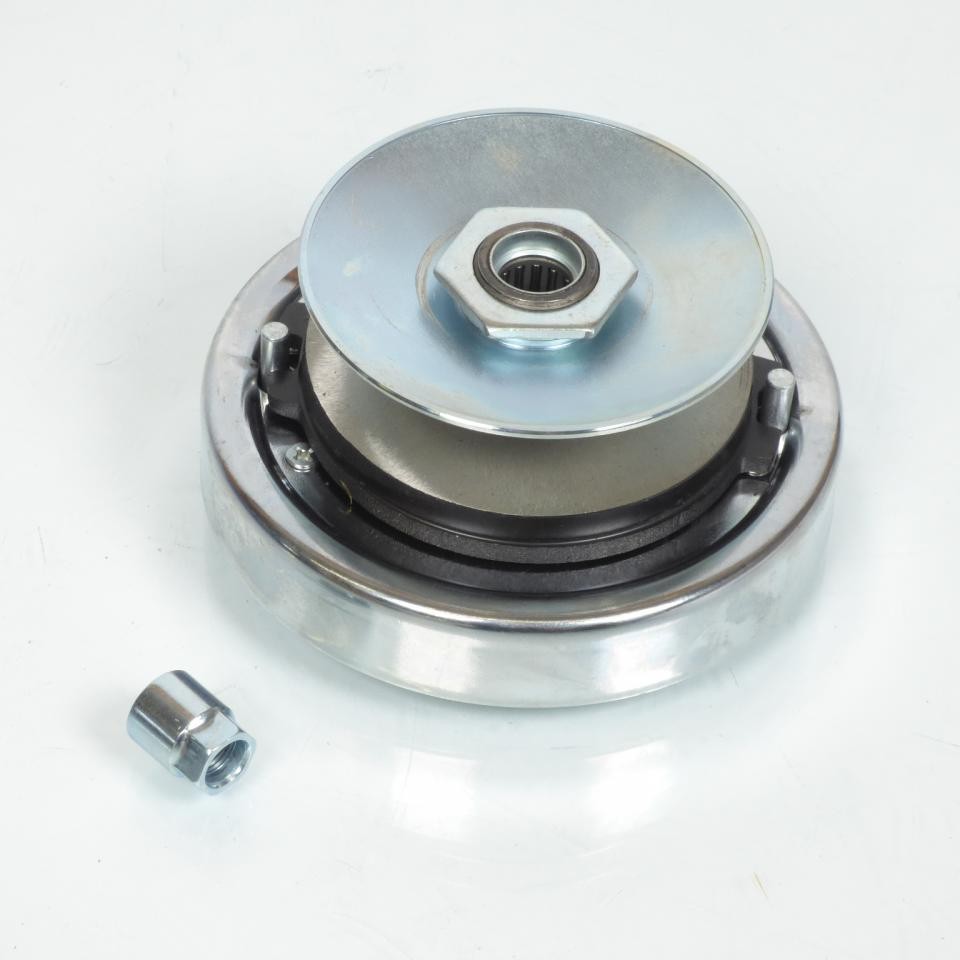 Variateur P2R MBK 88 solution contre la perte de vitesse de pointe - 2