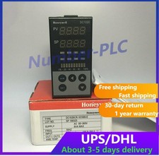 ONE NEW For Honeywell Temperature Controller DC1020CR-101000-E FAST SHIP