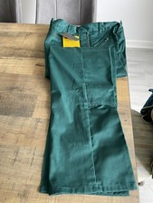 Dickies Redhawk Action Trousers Green 32 Regular WD814