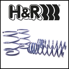 H&R Sport Lowering Springs Set fits 2004-2010 BMW 525i 528i 530i 535i Base E60