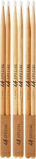 promark LA Specials Drum Sticks - 7A Drumsticks - Drum Sticks Set 7a Nylon Tip