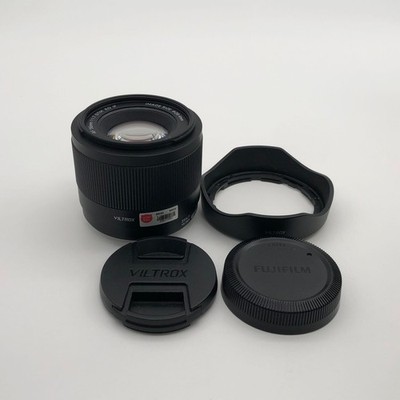 Viltrox AF 56mm f/1.7 Lens for Fujifilm X Mount Excellent