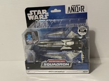 Star Wars Micro Galaxy Squadron Series 10 Kryze Clan Gauntlet Chase 1 Of 15000