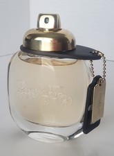 COACH New York By Coach Eau De Parfum 50ml / 1.7oz No Box  Lightly Used 