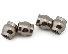 Arrma 1/8 Kraton/Notorious 6S Steel Shock Lower Pivot Balls (4) [ARA330814]