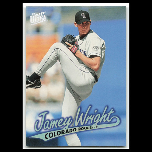 1997 Jamey Wright #191