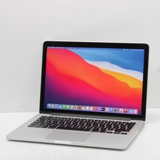 Apple MacBook Pro i7 13.3 in 2014 16GB RAM 512GB SSD Intel 4578U macOS Big Sur