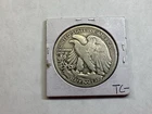 1933 S Walking Liberty Silver Half-Dollar Key Date from San Francisco Mint 41tc