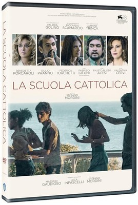Scuola Cattolica, La (Ds) ( DVD) (DVD) Stefano Mordini (UK IMPORT)