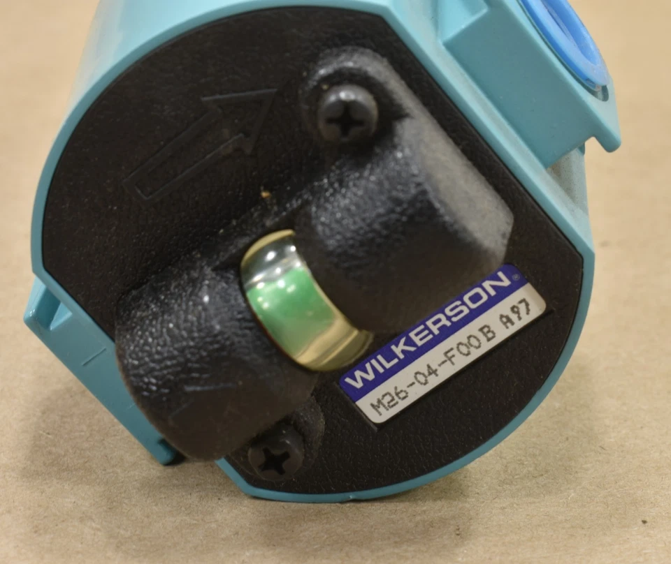 WILKERSON 1/2" NPT Coalescing Filter F26-04-00, F26-04-F00B - Image 3 of 4