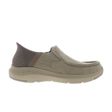 Skechers Slip-ins: Parson - Dewitt Mens Gray Lifestyle Sneakers Shoes