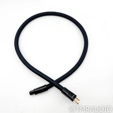 AudioQuest Monsoon Power Cable; 1.25m AC Cord