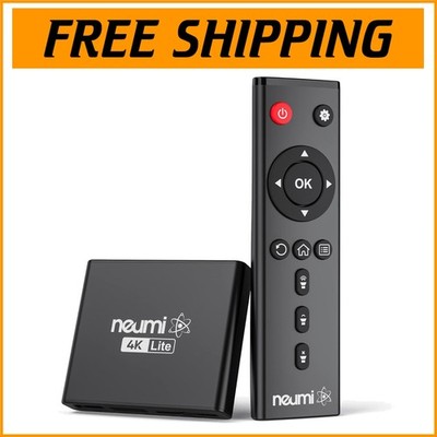 NEUMI Atom 4K Lite Digital Media Player - Your All-In-One USB & SD Card Solution