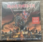 NEW and SEALED Iron Maiden - Maiden England: Live [Vinyl LP] Limited Edition
