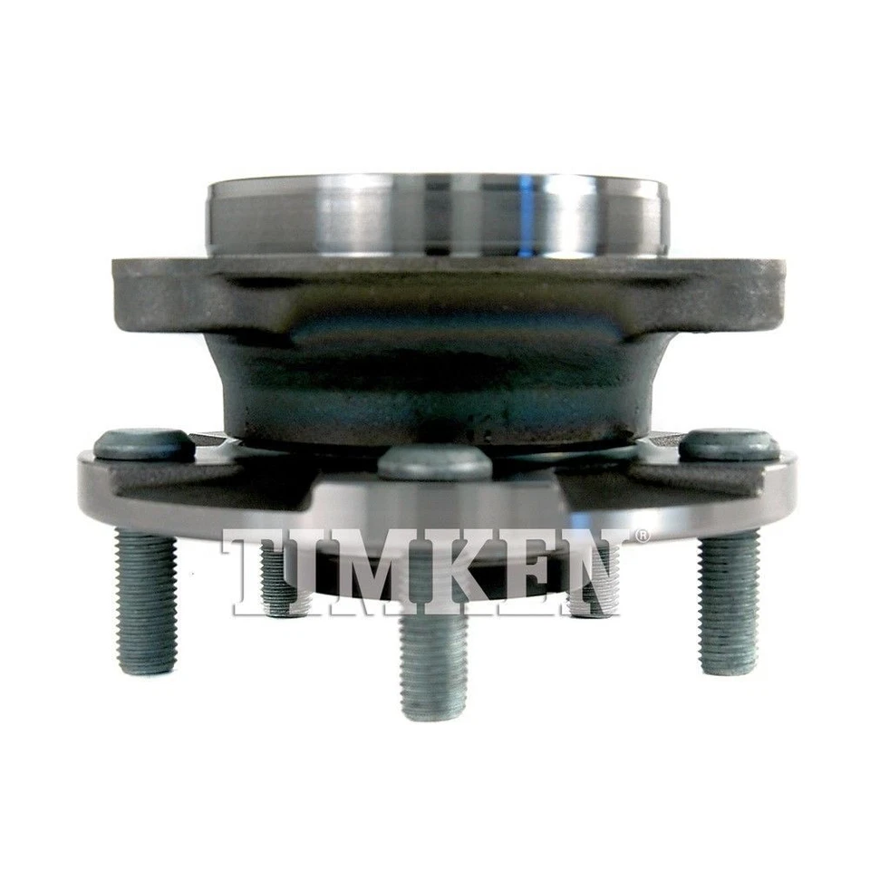 Conjunto de cojinete de rueda y buje Timken HA590168 para 06-19 Mirai RAV4 tC Foto 3 de 4