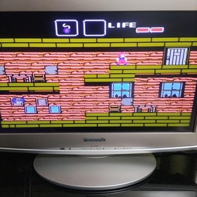 The Goonies 2 Famicom NES Japan Cartridge Only Tested Used Japanese ver