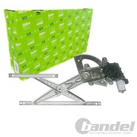 Valeo Fensterheber Elektrisch Vorne Links Passend FüR Chevrolet Matiz Daewoo MAT