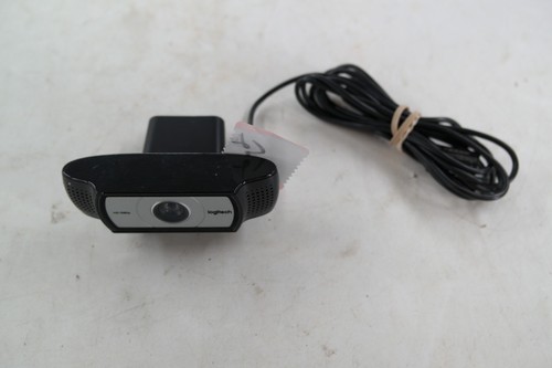 Excellent Condition 1080p HD Logitech Webcam - Full HD video great for streaming